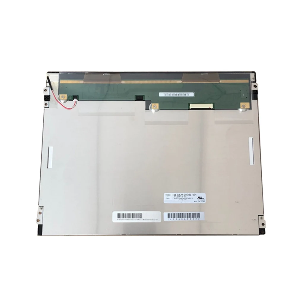 

Панель ЖК-дисплея 12,1 дюйма для NLT NEC NLB121SV01L-01 800 × 600 LVDS 20 контактов