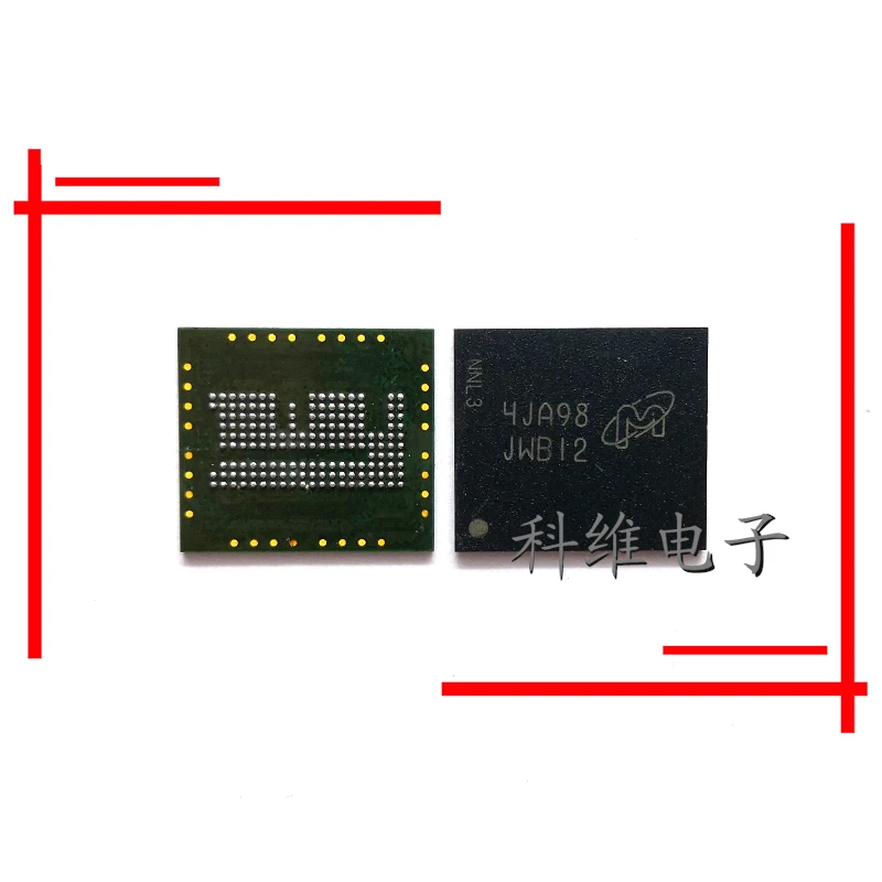 JWB12 JW882 32 + 8 микрон 162 шар EMCP 4G оригинальный продукт для жесткого диска мобильного