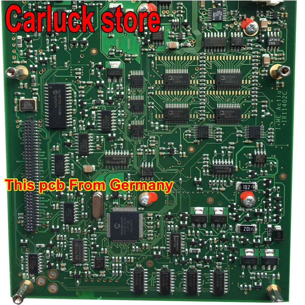 Оригинальный диагностический инструмент Mb star c4 Plus DOIP с Wi-Fi и программным