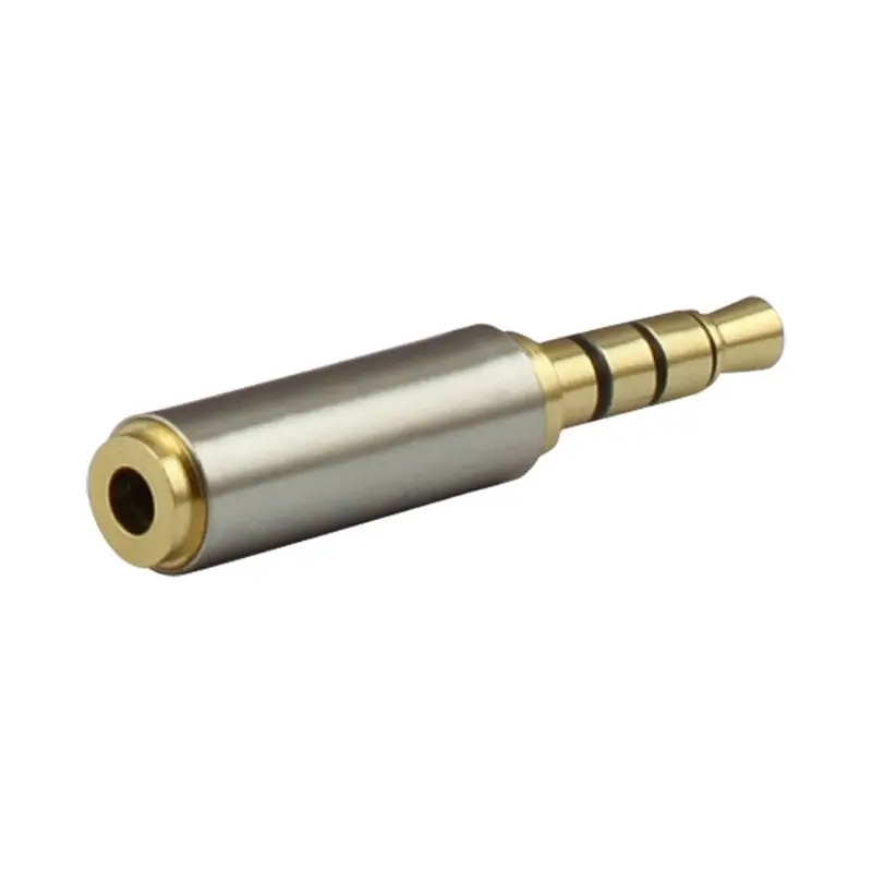 

3.5mm Jack Adapter 3.5mm Male To 2.5mm Female Headphone Jack Adapter Converter