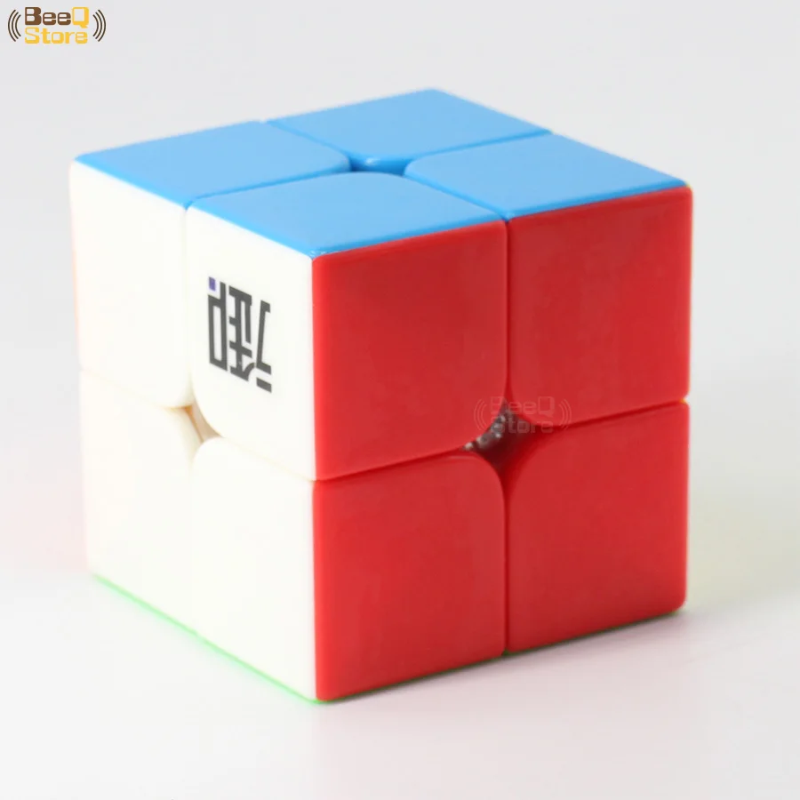 Zhichen Yumo Yuehun магический куб 2x2x2 50 мм головоломка скоростной 2x2 без наклеек для