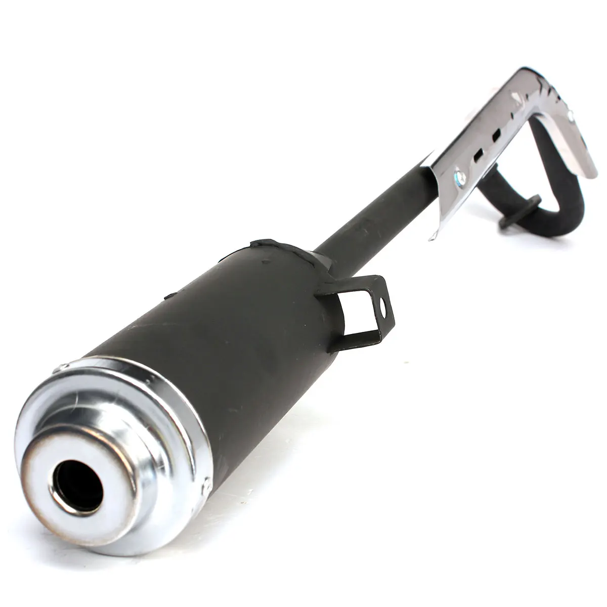 

4-Stroke Motorcycle Scooter Exhaust Muffler Pipe For Honda CRF50 70cc 90cc 110cc 125cc Dirt Pi Bike