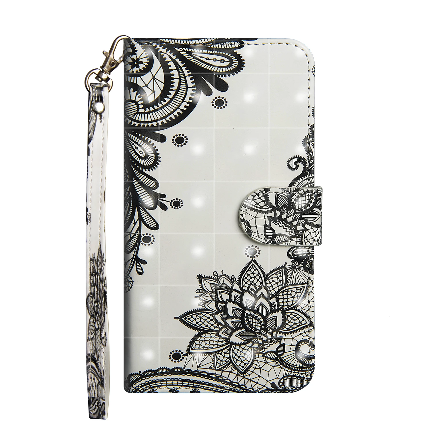 

For RedMi Note 8 Pro 4 5 6 7S Case Flip Leather Cartoon Animal Pattern Wallet Cover For RedMi 4X 5A 5Plus 6A 7A 8A S2 Cases Bags