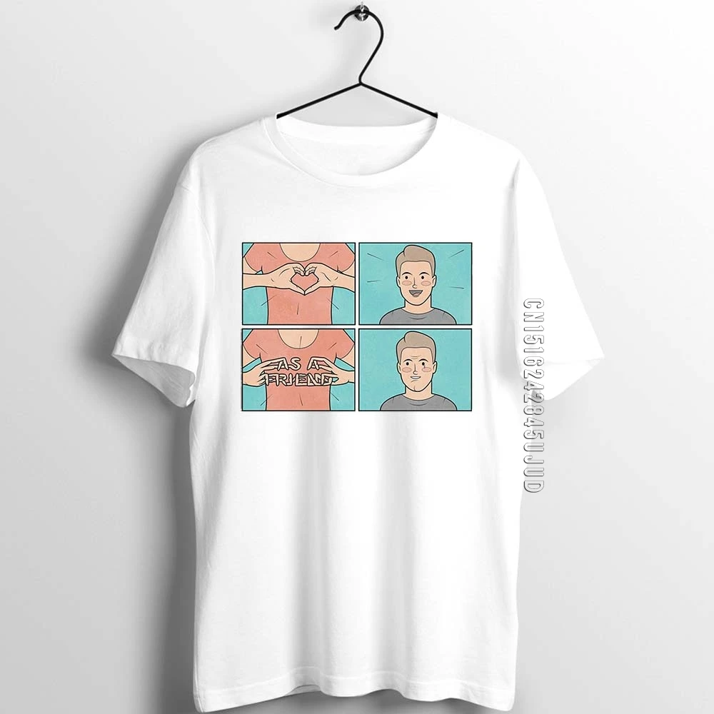 Футболка с принтом для мужчин парней амбиций самообмана смешная депрессии