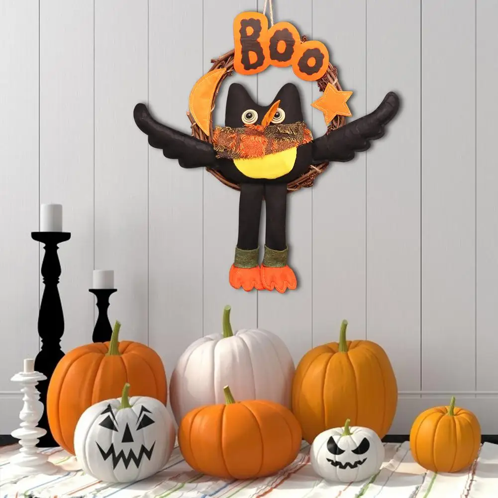 

Украшение для двери или окна, на Хэллоуин