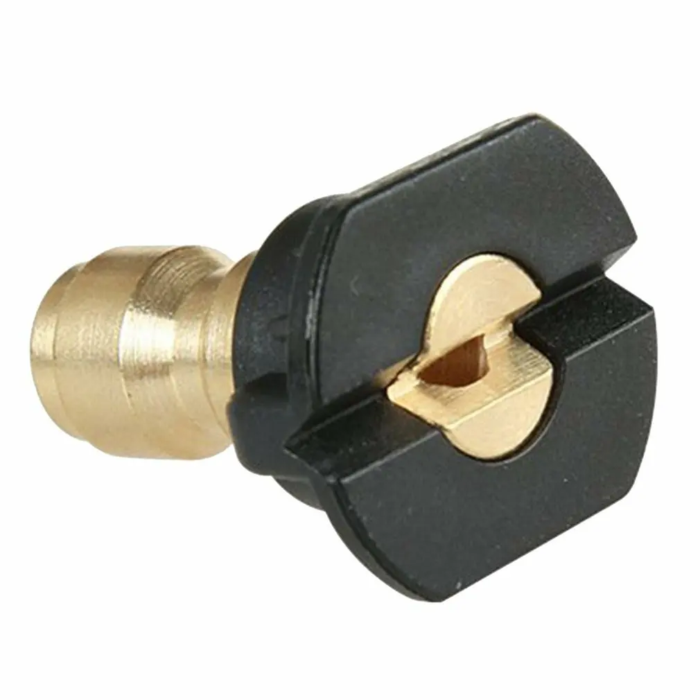 

1 бытовой портативный быстрый и простой в использовании коннектор, металлическая Форсунка для мытья автомобиля, распылительная Форсунка