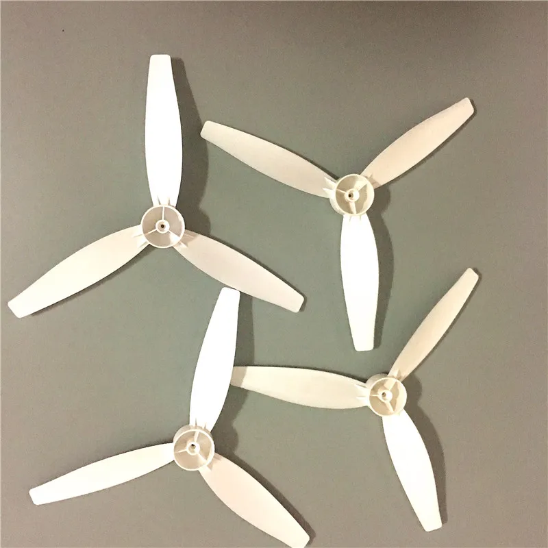 4 шт. пропеллеры для XK X300 F RC Quadcopter запасные части Аксессуары Blades X300.006 W|spare parts|quadcopter