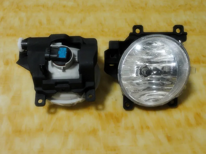 2 шт./пара противотуманные фары на передний бампер лампы RH и LH для TOYOTA RAV4 2013 2015|fog