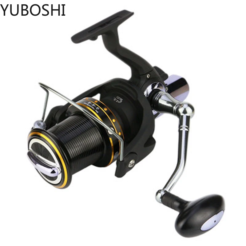 

YUBOSHI 6000-11000 Series Strong Drag Spinning Fishing Reels 13+1BB Suitable for Saltwater/freshwater Fishing Reel