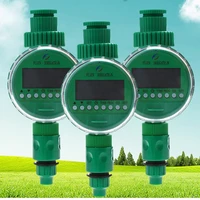 automatic garden water timer electronic watering controller system home garden irrigation timer digital sprinkler timer