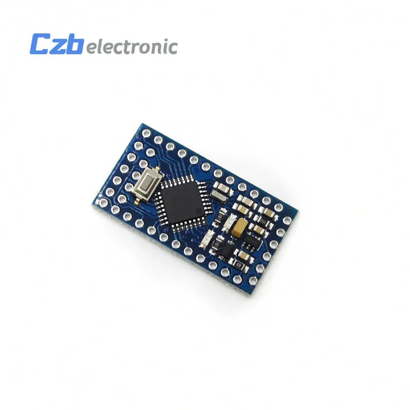 Мини-модуль Pro Mini atmega328 16M 16 МГц 5 в для Arduino Nano Micro control Control сменная плата управления