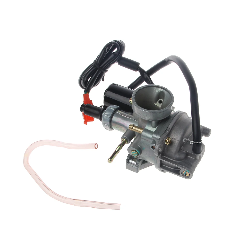 19 мм Carb Карбюратор для Honda 2 тактный 50cc Dio 50 SYM DD50 ZX34 KYMCO, скутер, Прямая поставка, поддержка