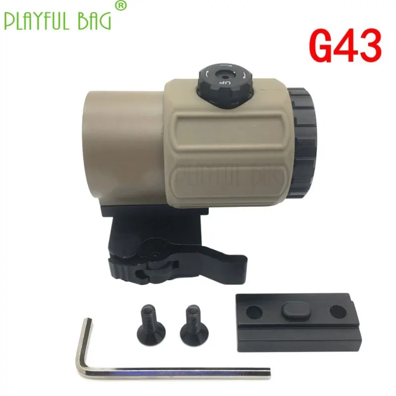 Спорт на открытом воздухе интересная игрушка rolllover 3X telephoto G43 удлинитель