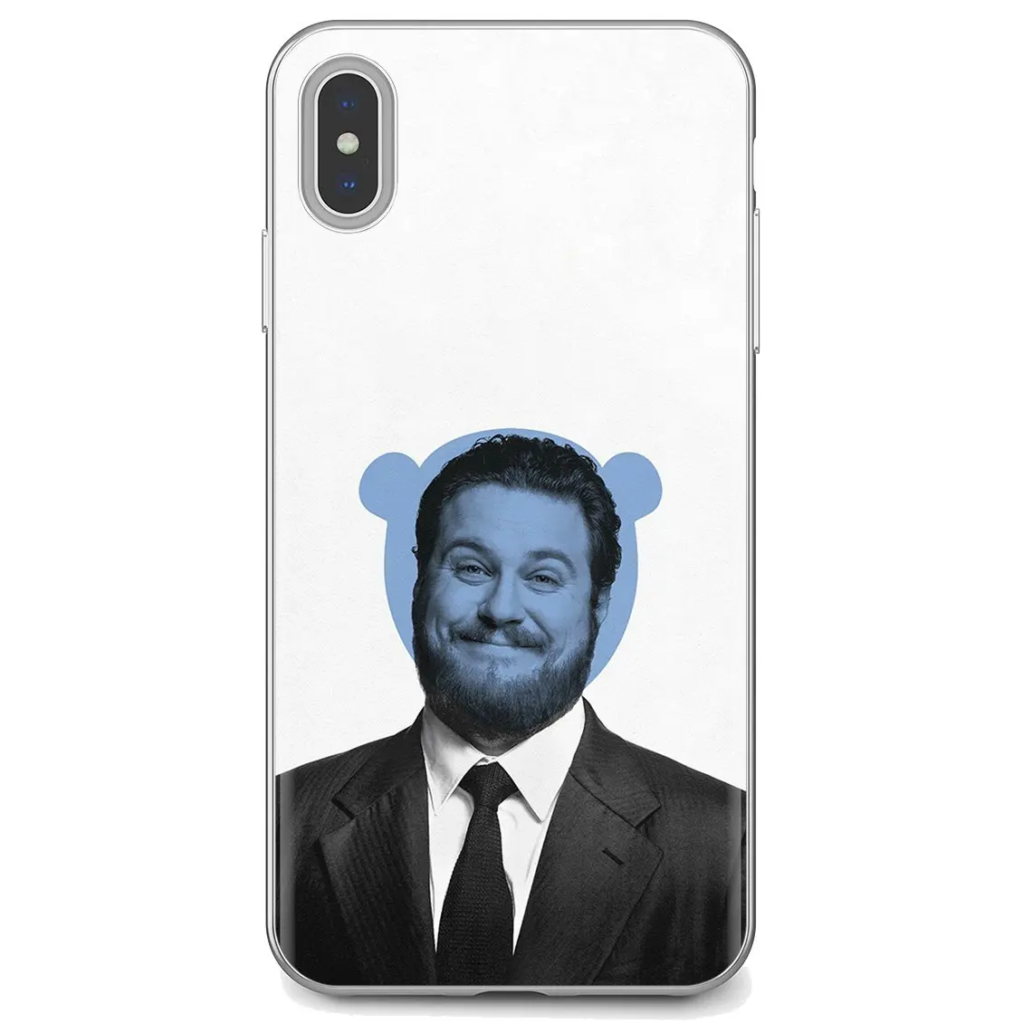 Силиконовый чехол для телефона Umbrella Academy iPod Touch iPhone 11 Pro 4 4S 5 5S SE 5C 6 6S 7 8 X XR XS Plus Max |