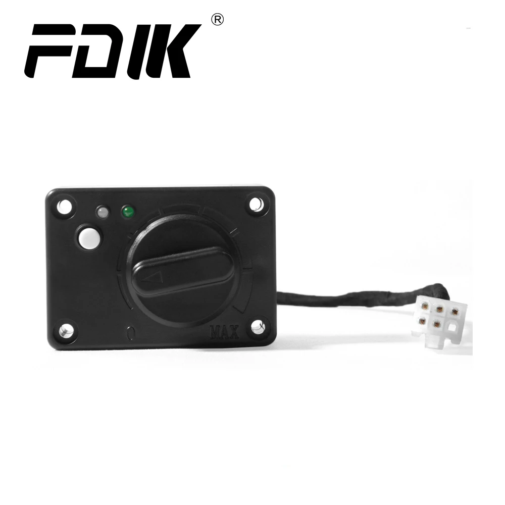 TopAuto переключатель управления подключение 5 проводов для воздушного