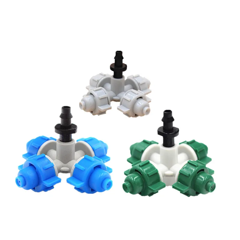 Разбрызгиватель для капельного орошения с коннектором 1/4 &quot 50 шт.|mist sprinkler|sprinkler