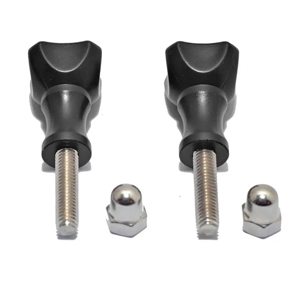 Сменный короткий винт для штатива адаптер экшн-камеры Gopro аксессуары 4 5 6 7 K4W0 |