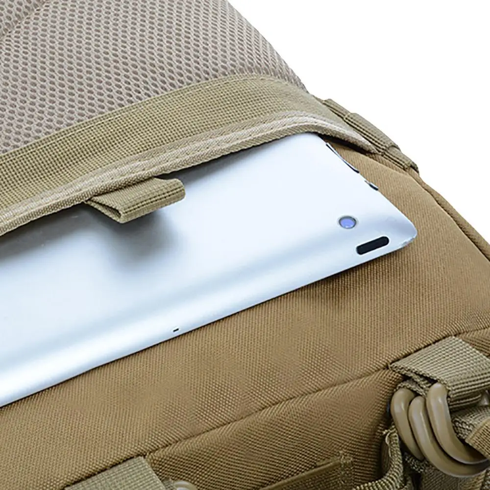 Рюкзак для охоты и кемпинга 45 л 3D унисекс путешествий спорта на открытом воздухе