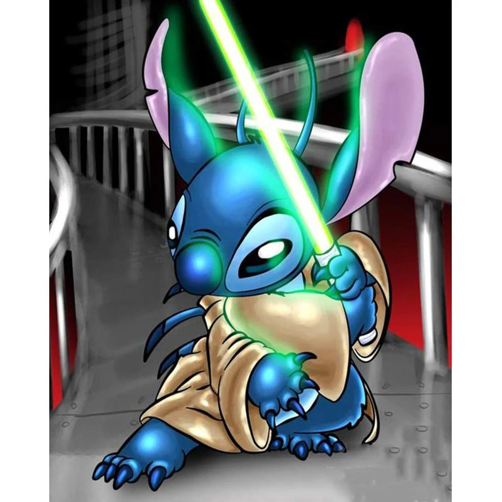 

Набор для алмазной вышивки «мультфильм Дисней»