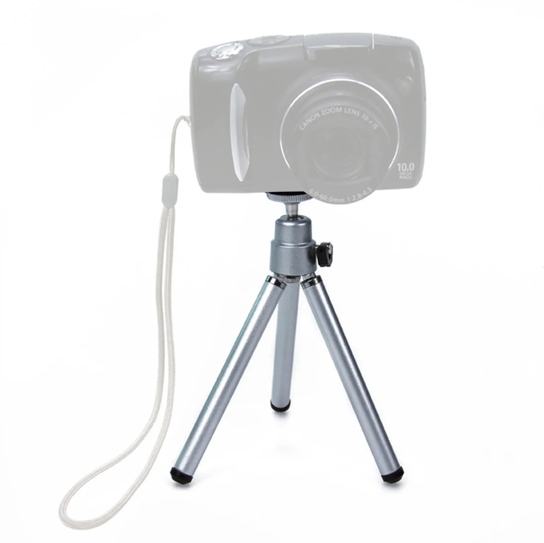 Настольный мини-штатив настольная подставка-держатель с 1/4 креплением и