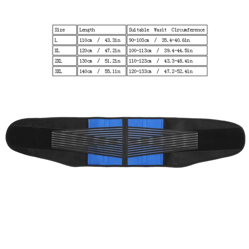 

Elastic Adjustable Waist Corset For Woman and Man Warm Keeping Protector Support Body Shaping Slimming Abdomen Waist Belt Office