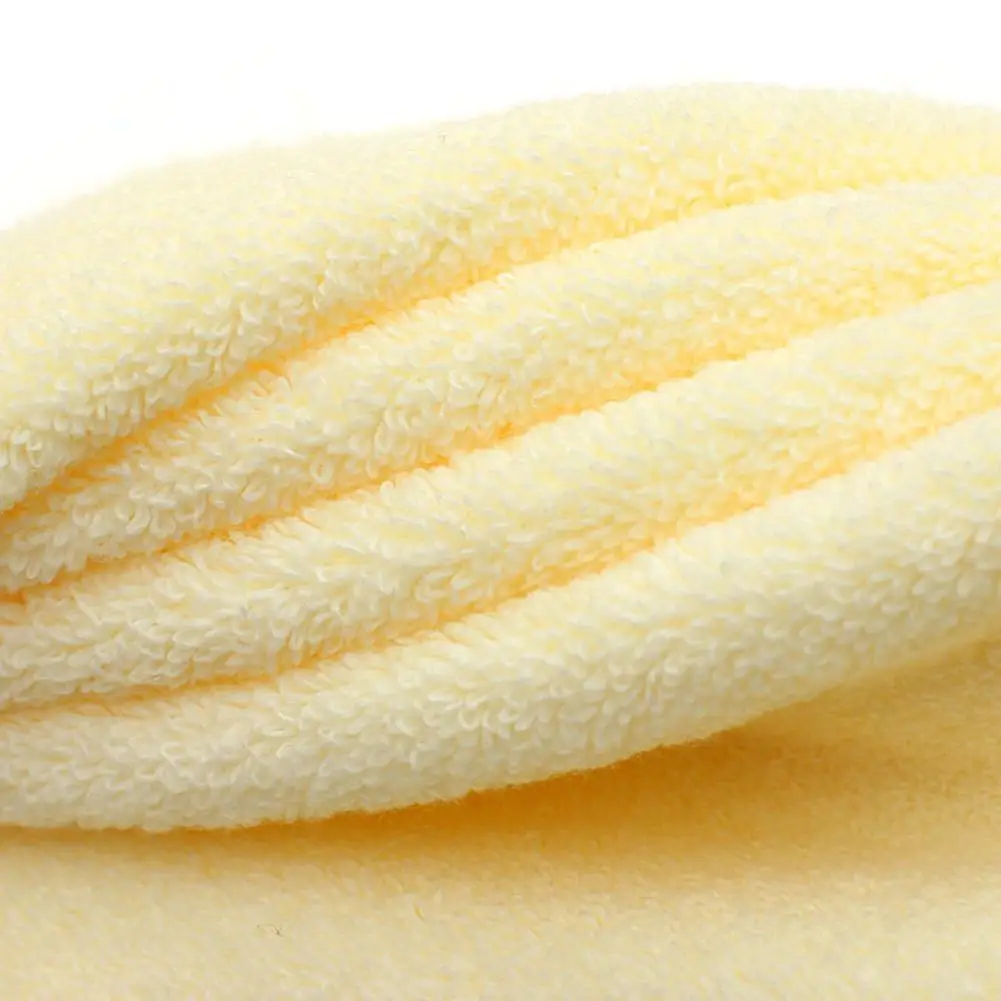 

Bathroom Swimming Shower Cotton Soft Breathable Wash Face Care Thick Hand Towel