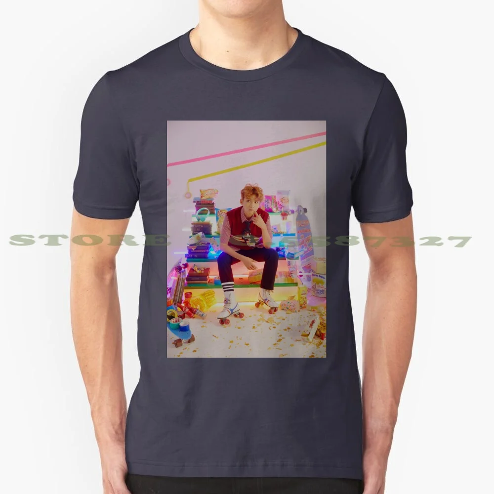 

Super Junior Super Clap Ryeowook Cool Design Trendy T-Shirt Tee Super Junior Leeteuk Heechul Yesung Kangin Shindong Sungmin