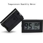 Комнатный термометр , гигрометр , измеритель влажности в помещении с ЖК-дисплеем термометр цифровой термостат