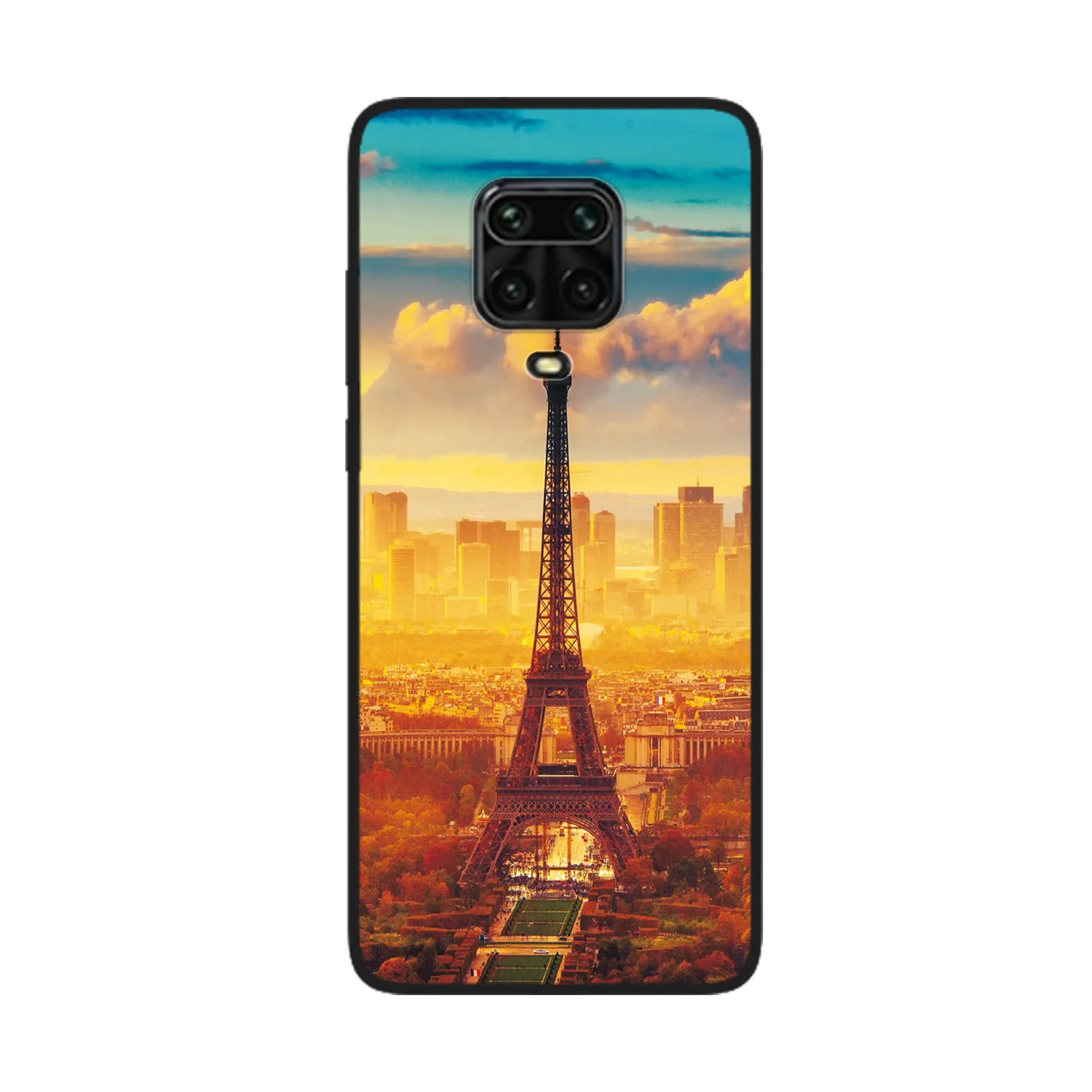 Чехол для Xiaomi Redmi Note 9S чехол 9Pro черные чехлы из ТПУ 9 Pro Max хит продаж забавный