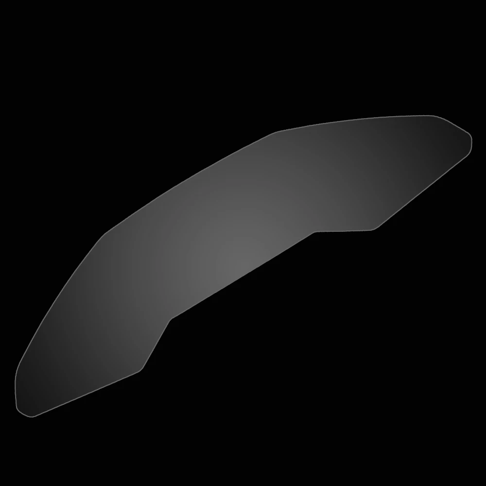 Наклейки на экран для мотоцикла HONDA GL1800 2018 и выше|Накладки декоративные молдинги|