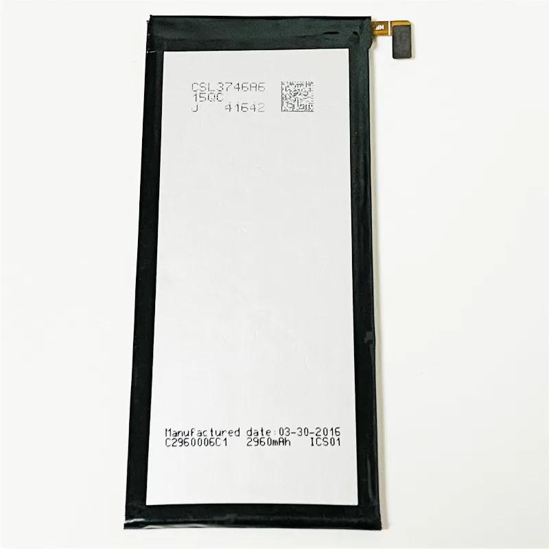 3 84 V 3000mAh TLp029B1 для батареи Alcatel Flash Plus 2 FL02|Аккумуляторы мобильных телефонов| |