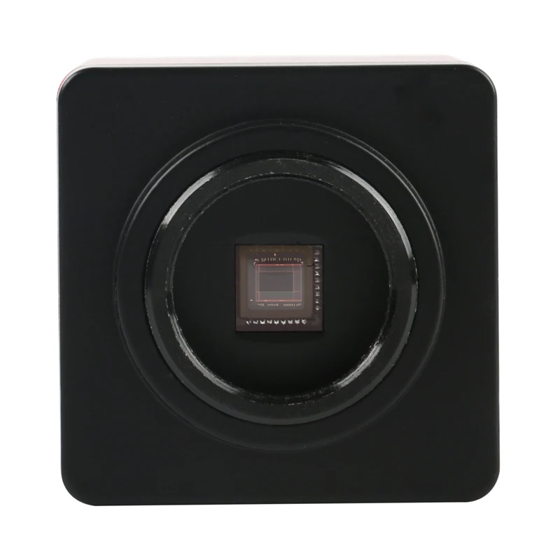 Промышленный микроскоп 13 МП 1/3 дюйма CMOS HDMI VGA выходы 60F/S 720P фотография для ремонта