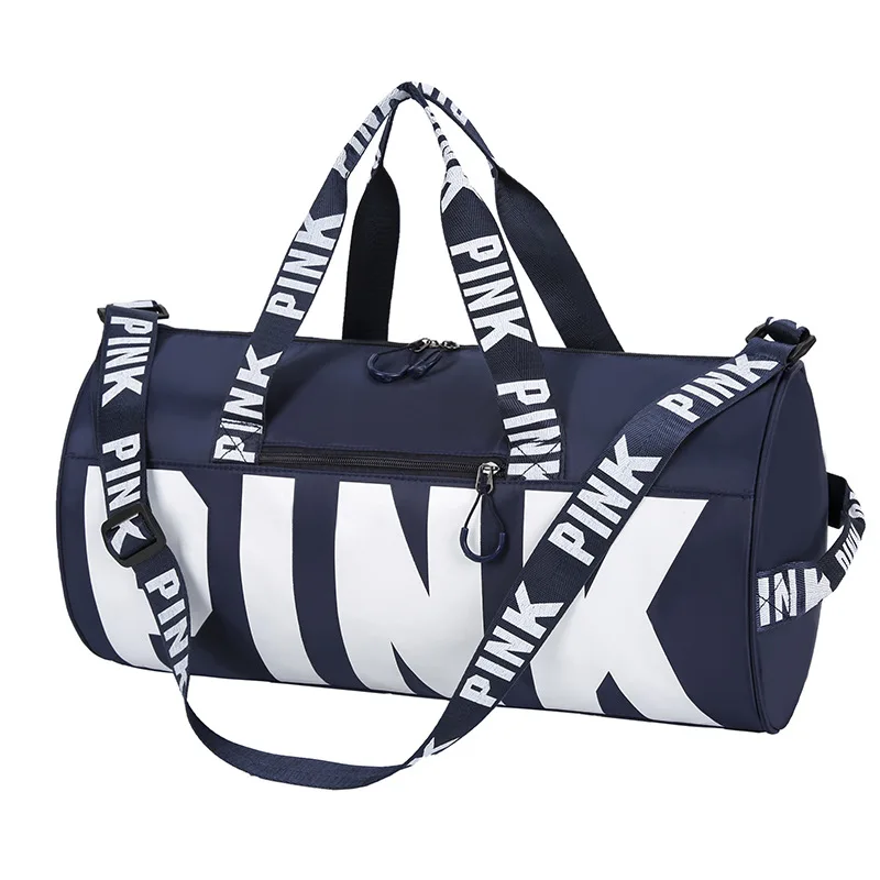 

Outdoor Waterproof Nylon Sports Gym Bags Men Women Organizer Bag Training Fitness Handbag Yoga Mat Sport Bag Luggage Travel Bag