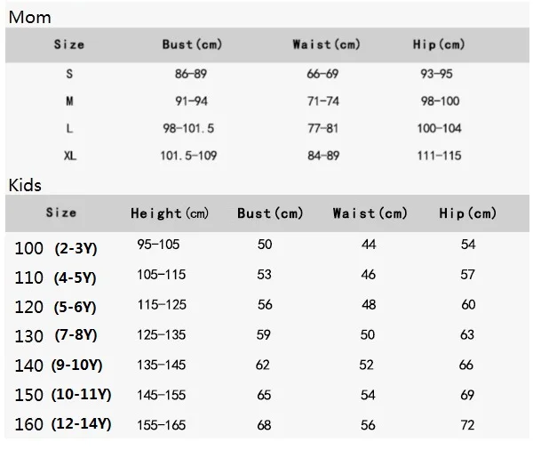 

Beach Family Swimwear Mother Daughter Matching Swimsuits One-Piece Mommy and Me Bikini Dresses Clothes Mom & Baby Bathing Suits