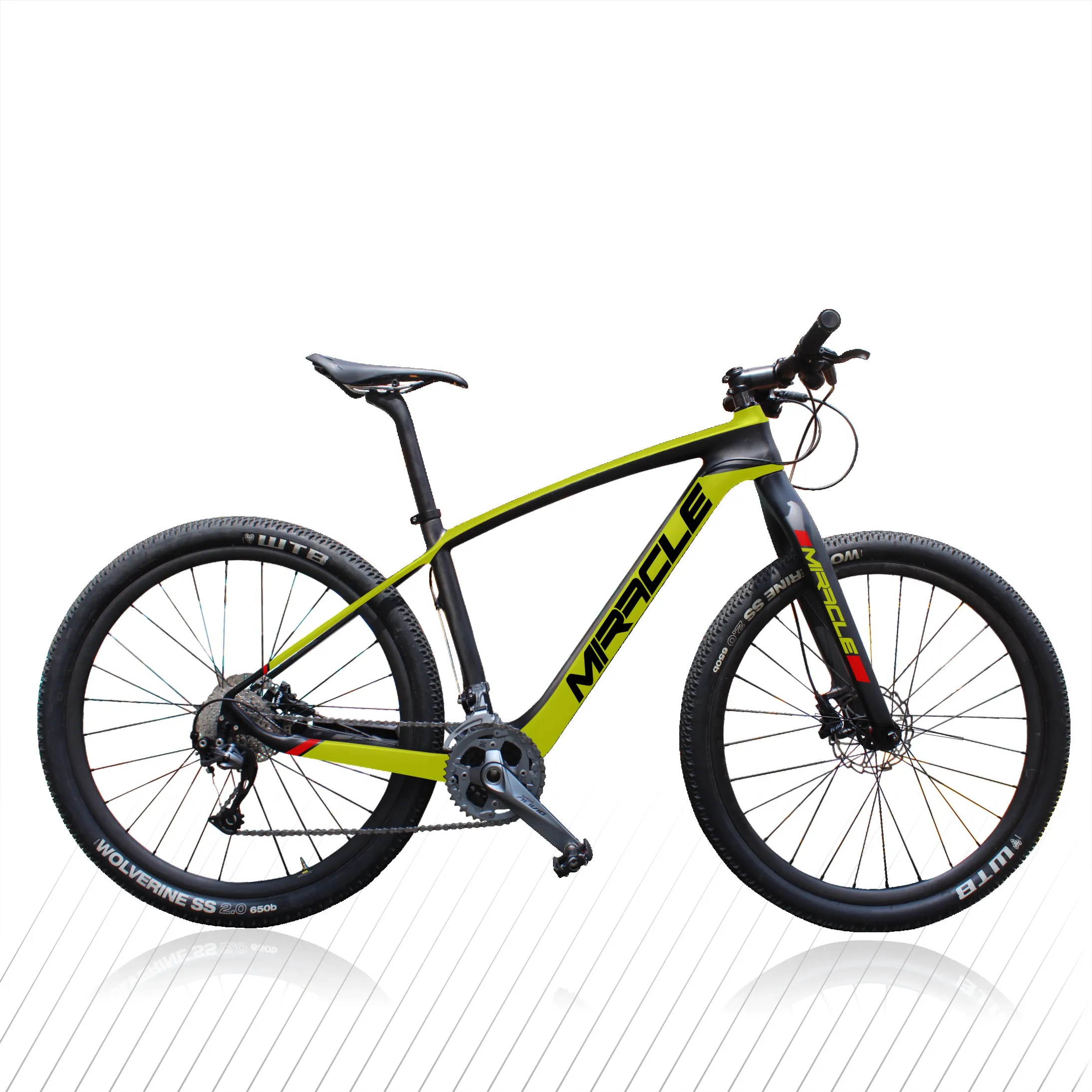 29er горный велосипед T700 полная подвеска полный MTB Высококачественная углеродная