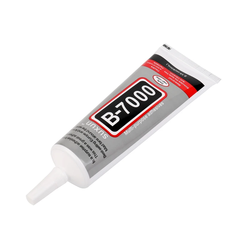 

1 Pcs 50ml Best Multi Purpose Glue Adhesive Epoxy Resin Diy Crafts Glass Touch Screen Cell Phone Super Glue