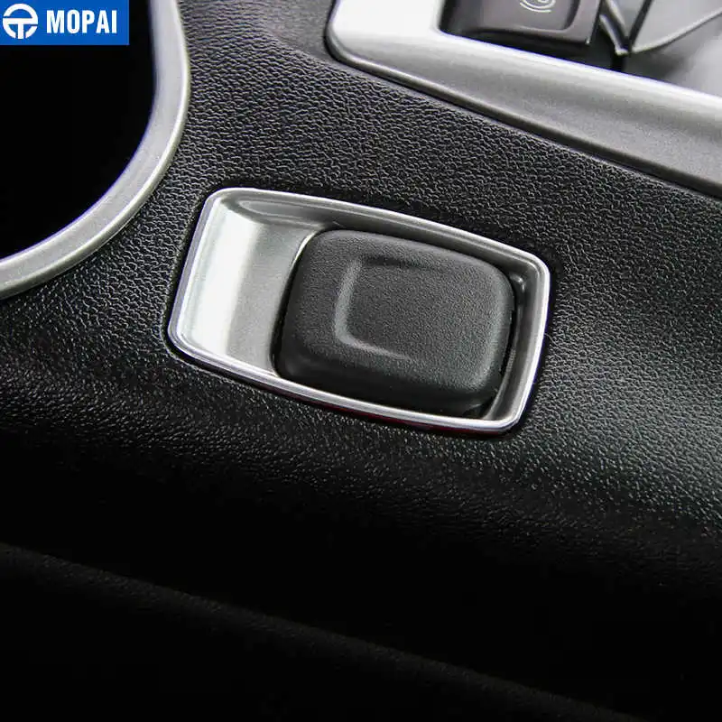 Наклейки MOPAI ABS для интерьера автомобиля сигарета обшивка наклейки Chevrolet Camaro 2017 и