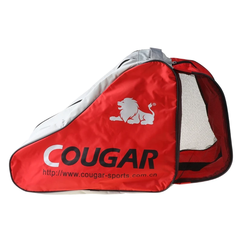 

Новая портативная вместительная сумка для хранения роликовых коньков, сумка для спорта на открытом воздухе, сумка для скейта