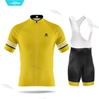 2020 летняя велосипедная одежда, удобная велосипедная одежда для гонок, костюм, Быстросохнущий велосипедный комплект из Джерси для горного велосипеда, Mallot Ciclismo