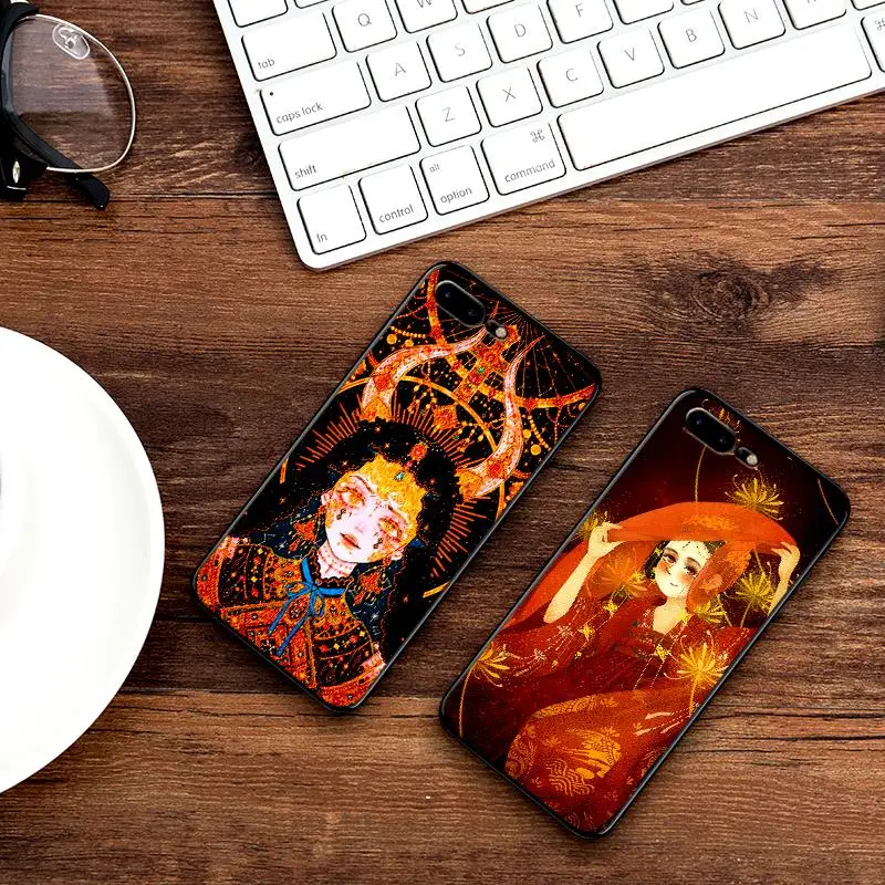 Чехлы для iPhone XR XS Max X 6 6S 7 8 Plus 1 мягкая задняя крышка IMD телефона в подарок |
