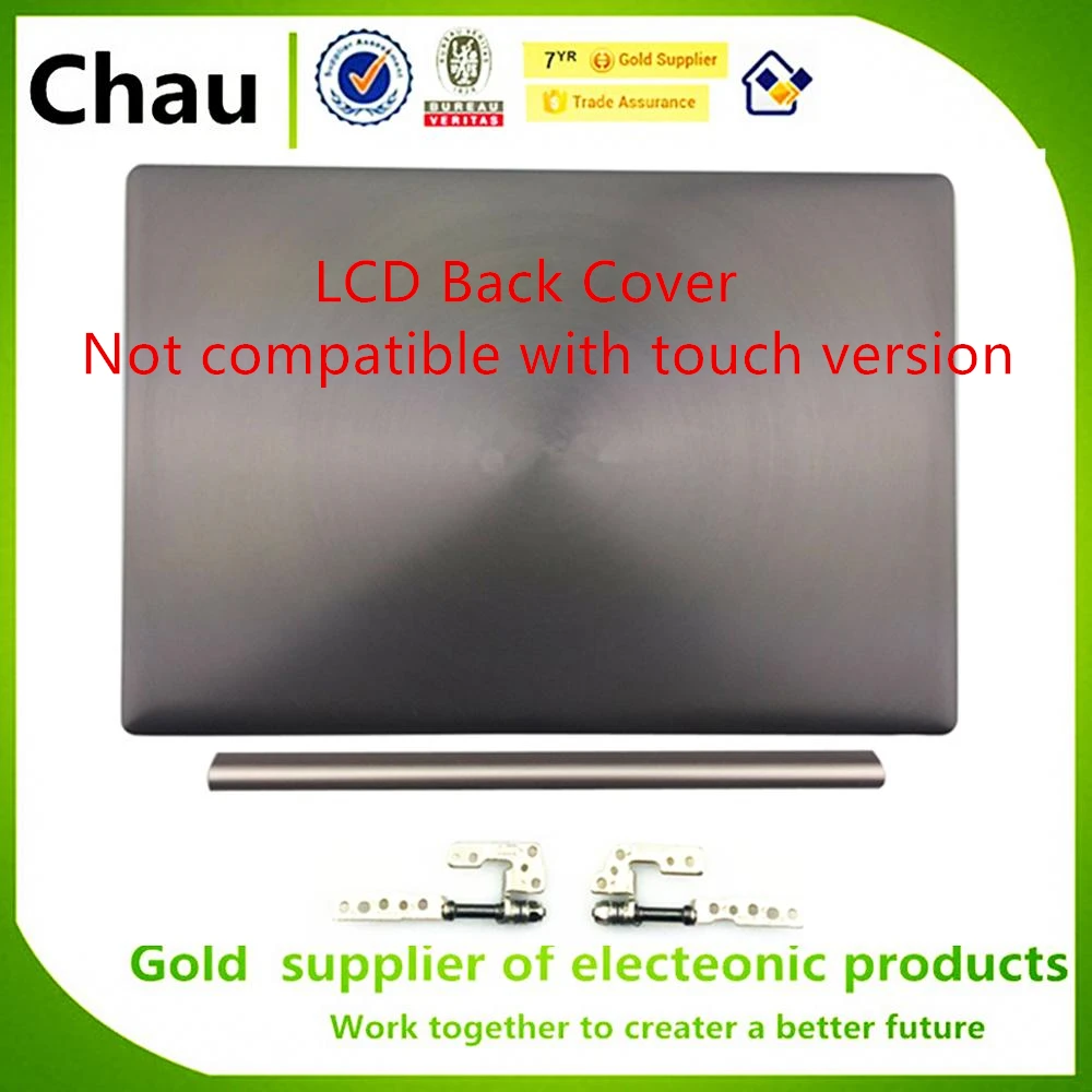 Новинка для ASUS UX303L UX303 UX303LA UX303LN Gary без сенсорной версии LCD задняя
