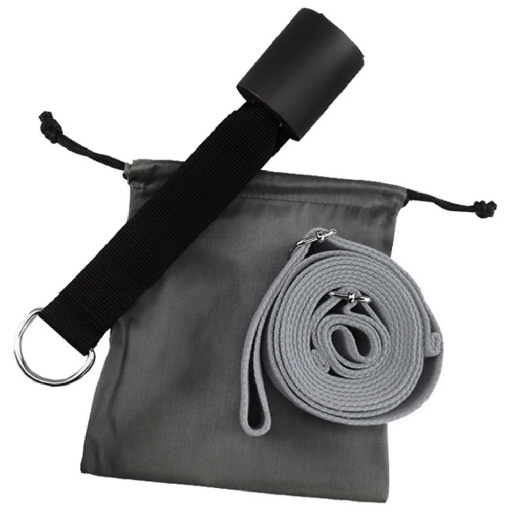 Регулируемая балетная растягивающаяся лента для ног с дверью Achor гимнастические