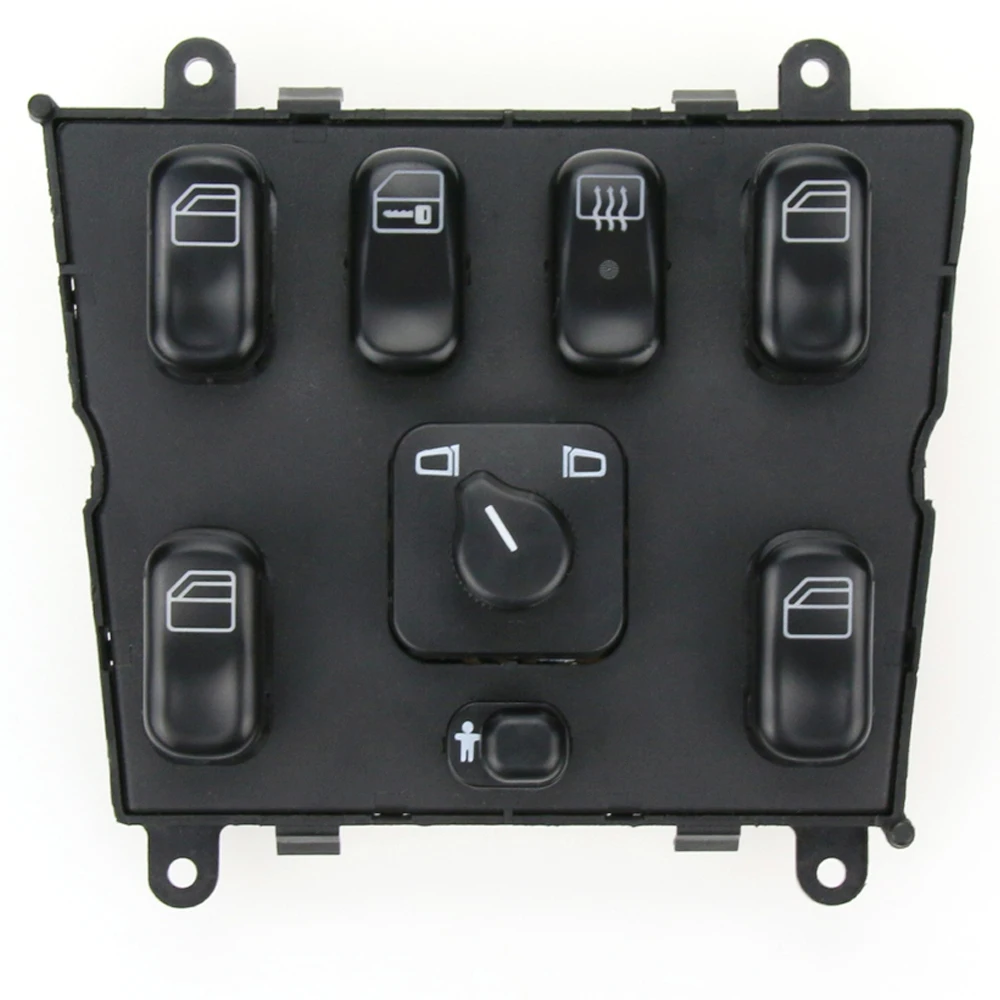 Для 98-03 MERCEDES-BENZ W163 ML230 ML270 ML320 ML350 ML430 Передняя Центральная главный выключатель