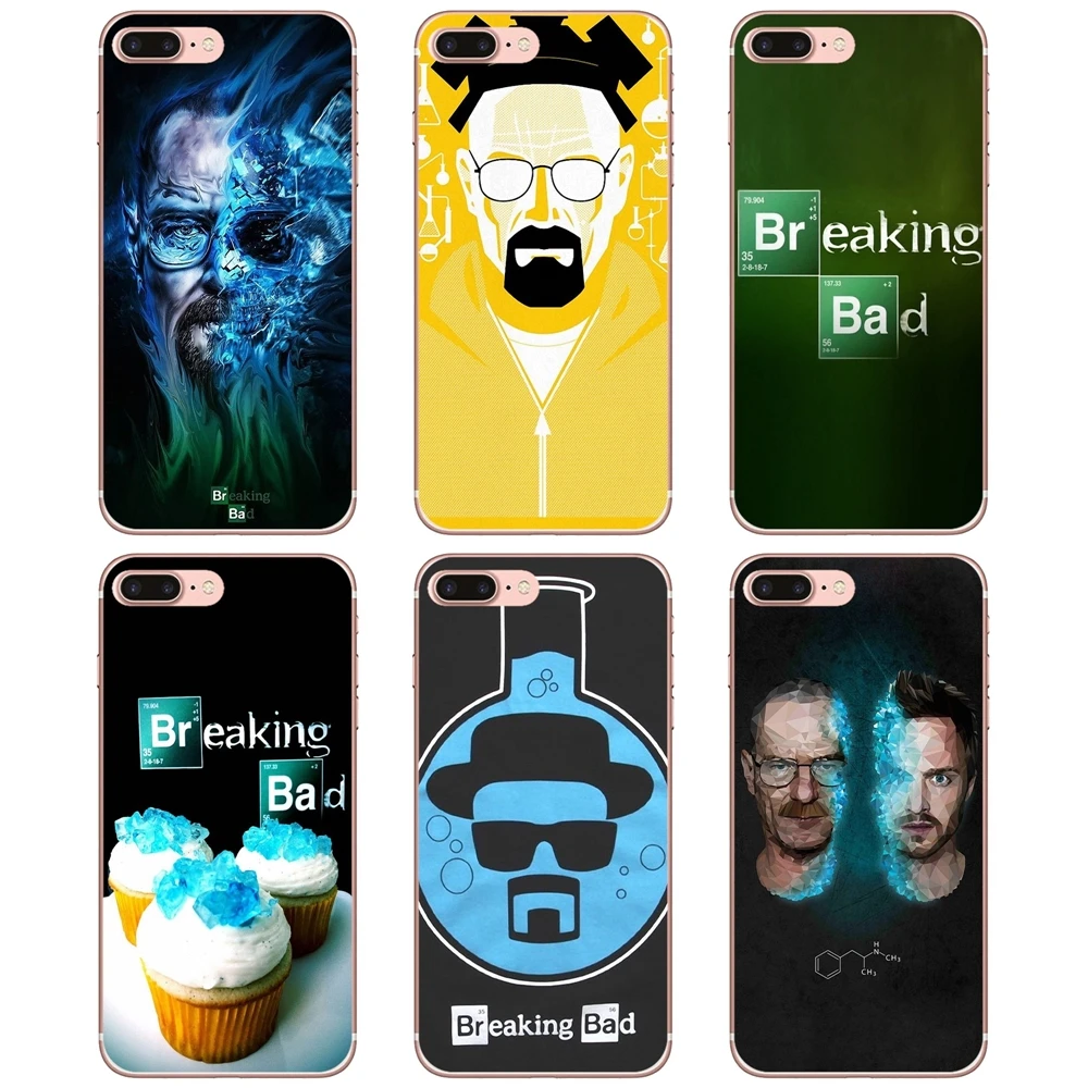 

Breaking Bad For iPhone 10 11 12 13 Mini Pro 4S 5S SE 5C 6 6S 7 8 X XR XS Plus Max 2020 Soft Cases Cover