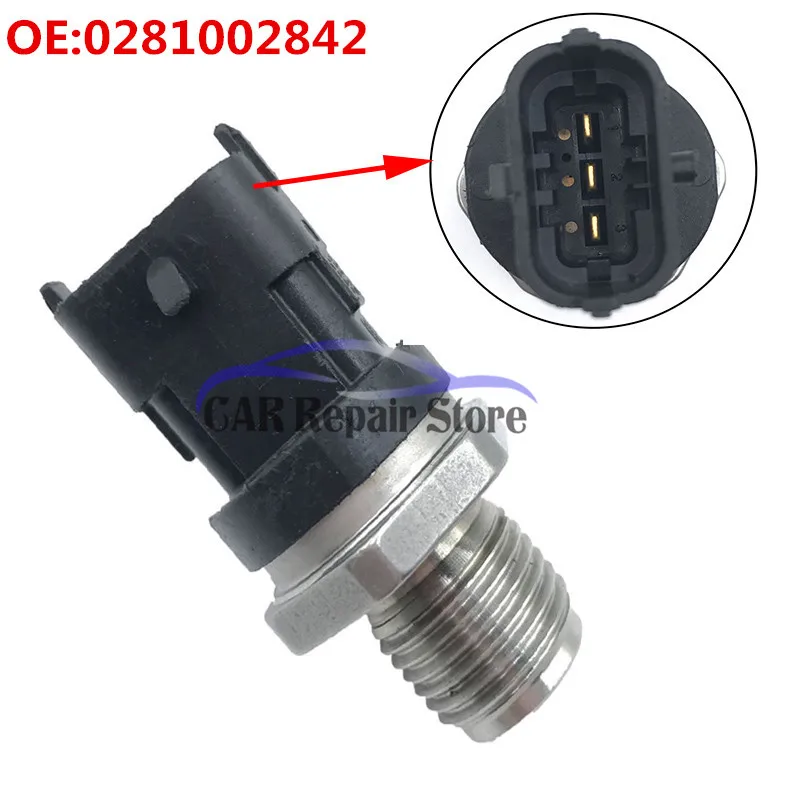 Новый датчик давления для впрыска дизельного топлива Mercedes Benz на 2003 2009 Dodge Sprinter 2500