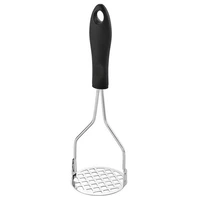 mash potato masher stainless steel mashed potatoes masher kitchen toolnot easy to bent easy to use sturdy construction