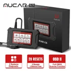 Диагностический инструмент THINKCAR MUCAR CS2, сканер OBD2, система ABSSRS, 28 дюймов