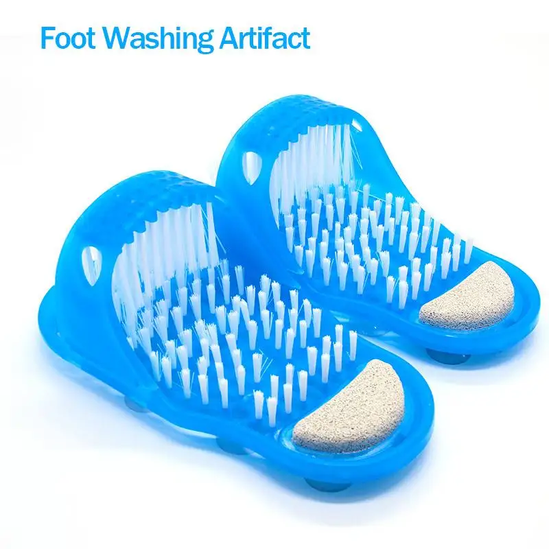 Щетка для мытья ног ленивых мужчин и женщин | Дом сад