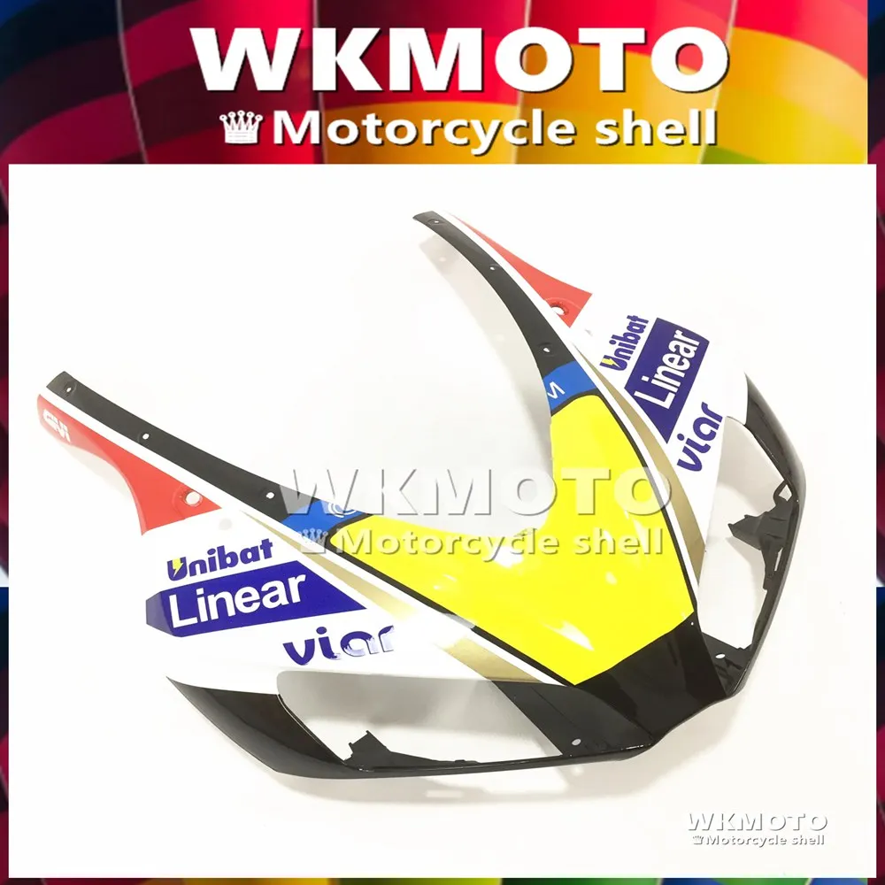 

Front Upper Fairing Headlight Cowl Cover Nose Panel Fit For HONDA CBR1000RR 2006 2007 #6