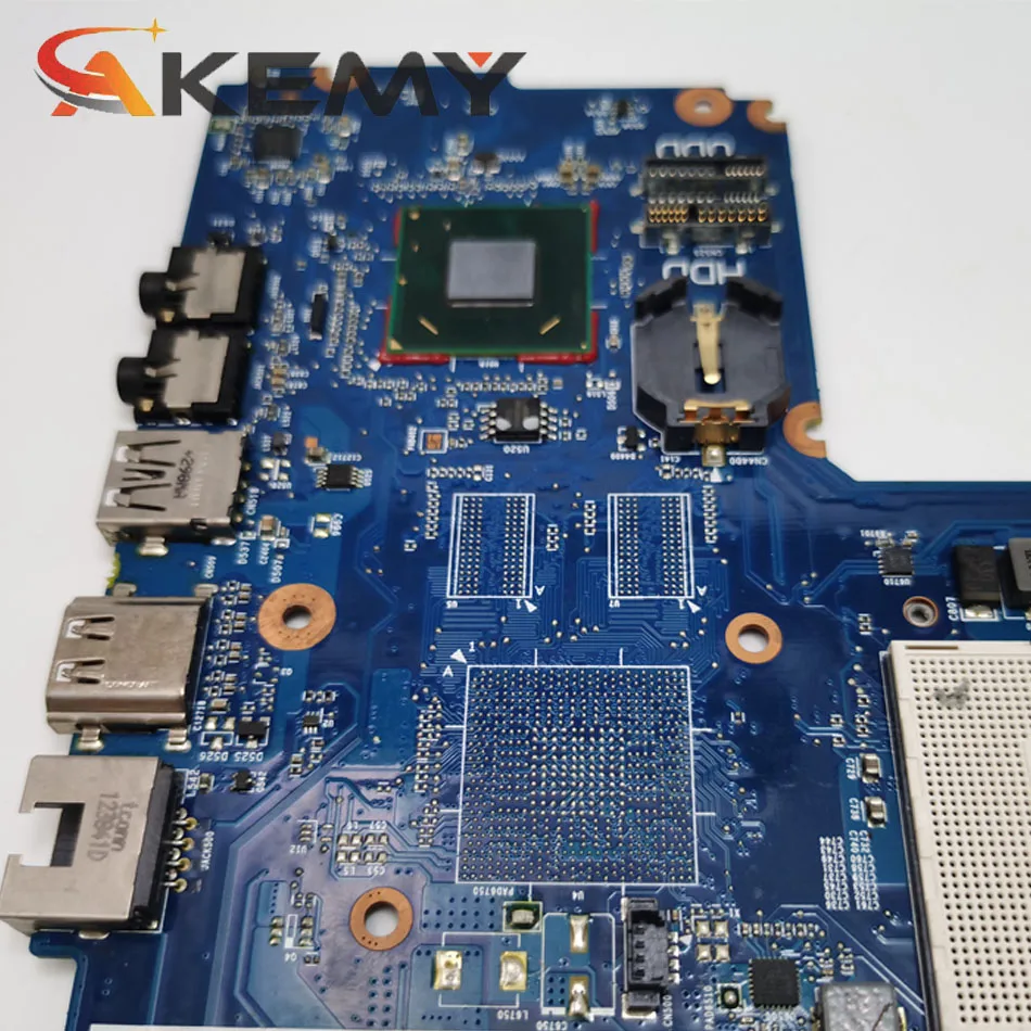 

685783-001 685783-501 6050A2493101-MB-A02 For HP 2450 1000 2000 CQ45 Laptop Motherboard HM70 UMA DDR3